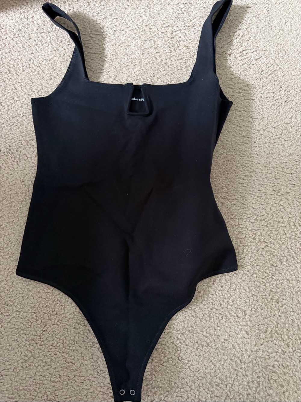 Abercrombie bodysuit size small